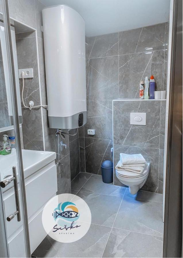 Apartma Sasko Apartment Izola Bagian luar foto