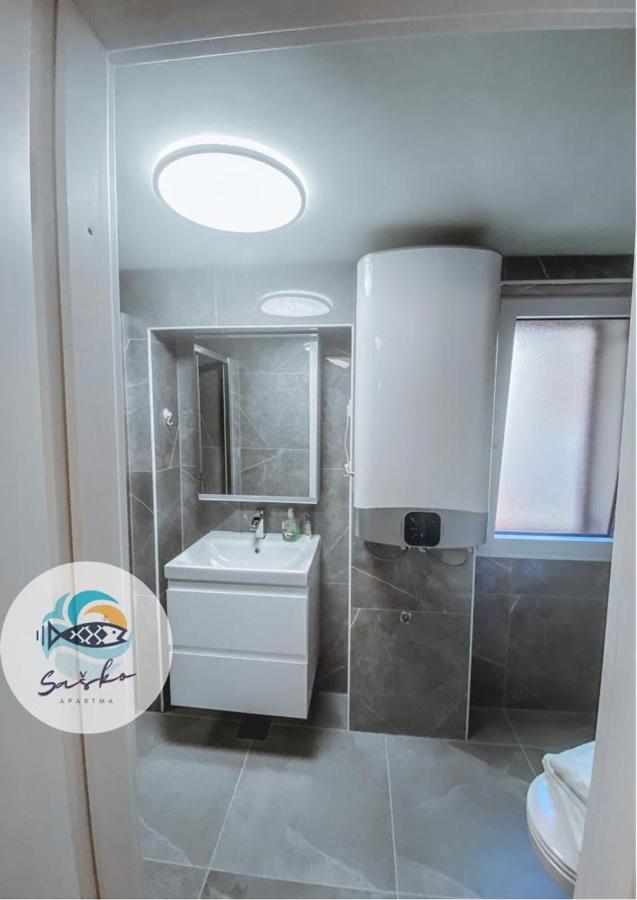 Apartma Sasko Apartment Izola Bagian luar foto
