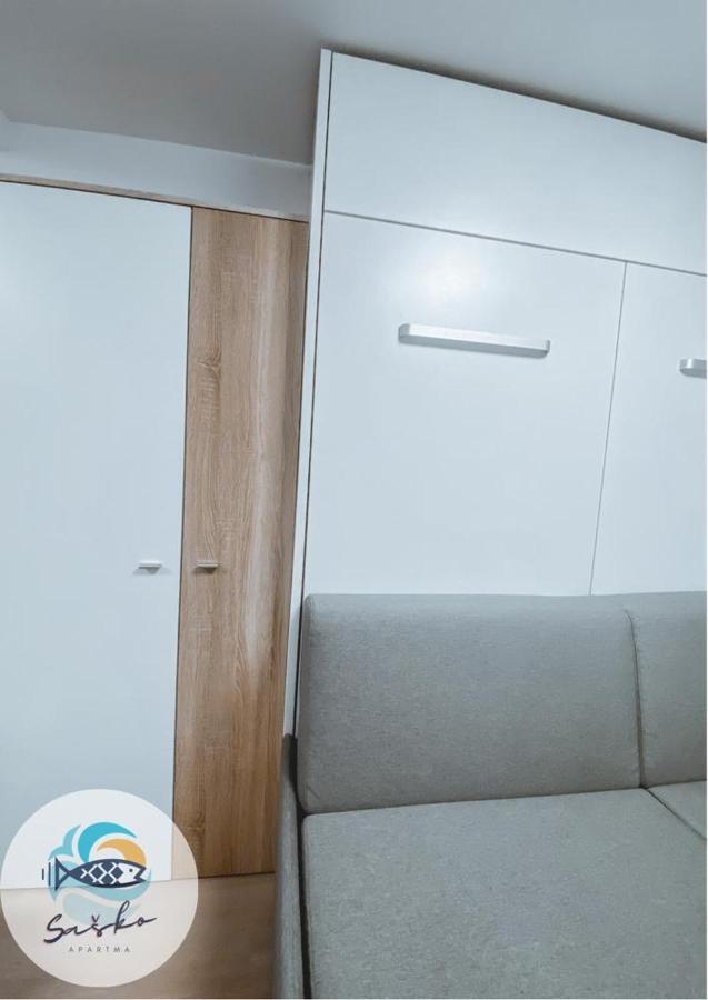 Apartma Sasko Apartment Izola Bagian luar foto