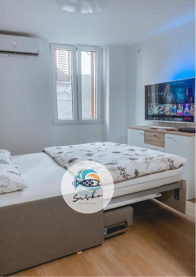 Apartma Sasko Apartment Izola Bagian luar foto